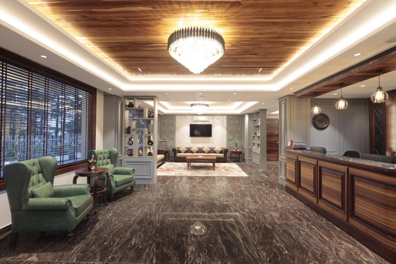 Welcomheritage Elysium Resort & Spa シムラー エクステリア 写真