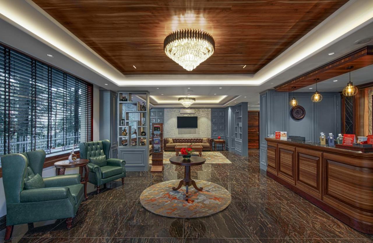 Welcomheritage Elysium Resort & Spa シムラー エクステリア 写真
