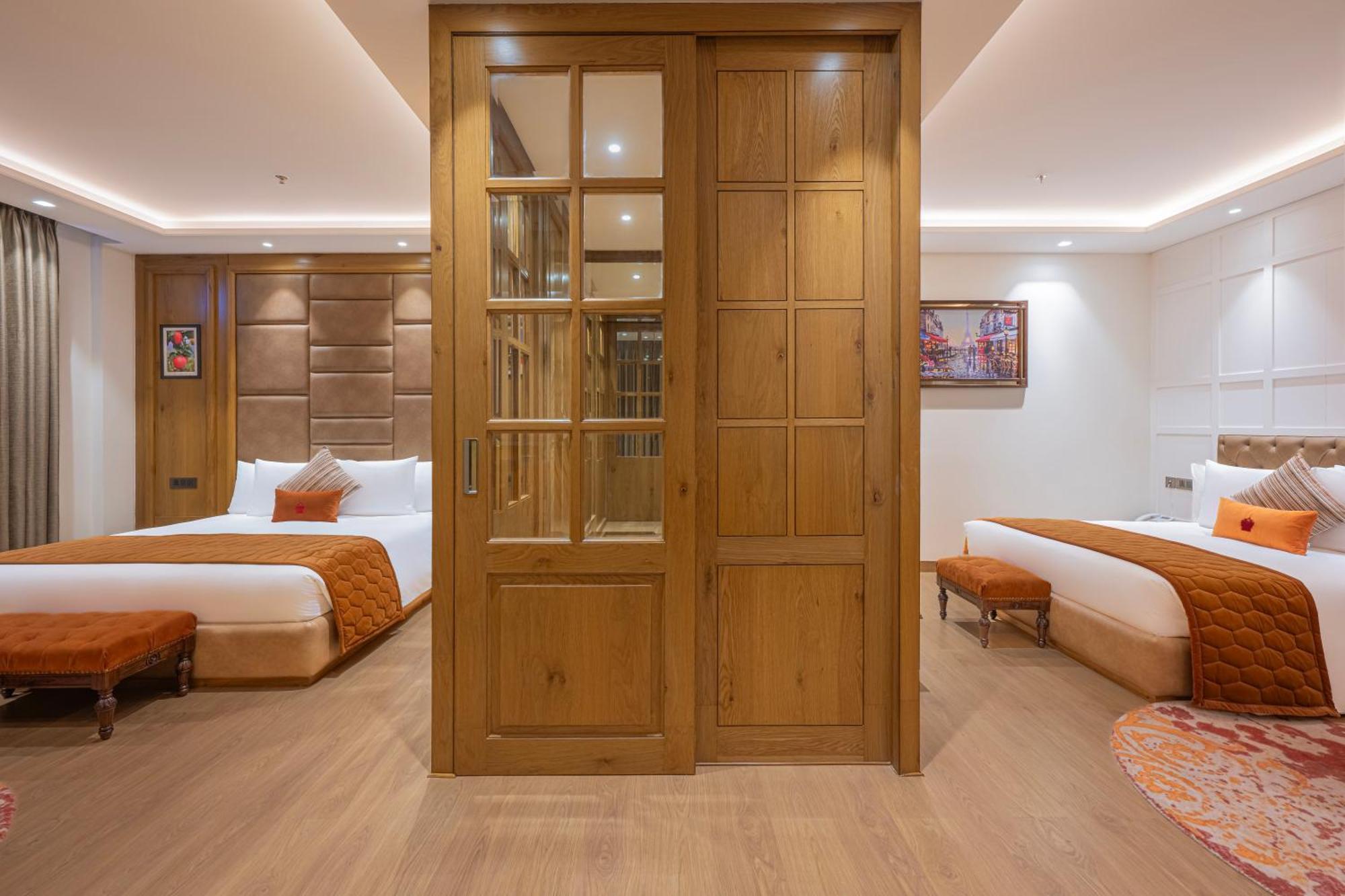 Welcomheritage Elysium Resort & Spa シムラー エクステリア 写真