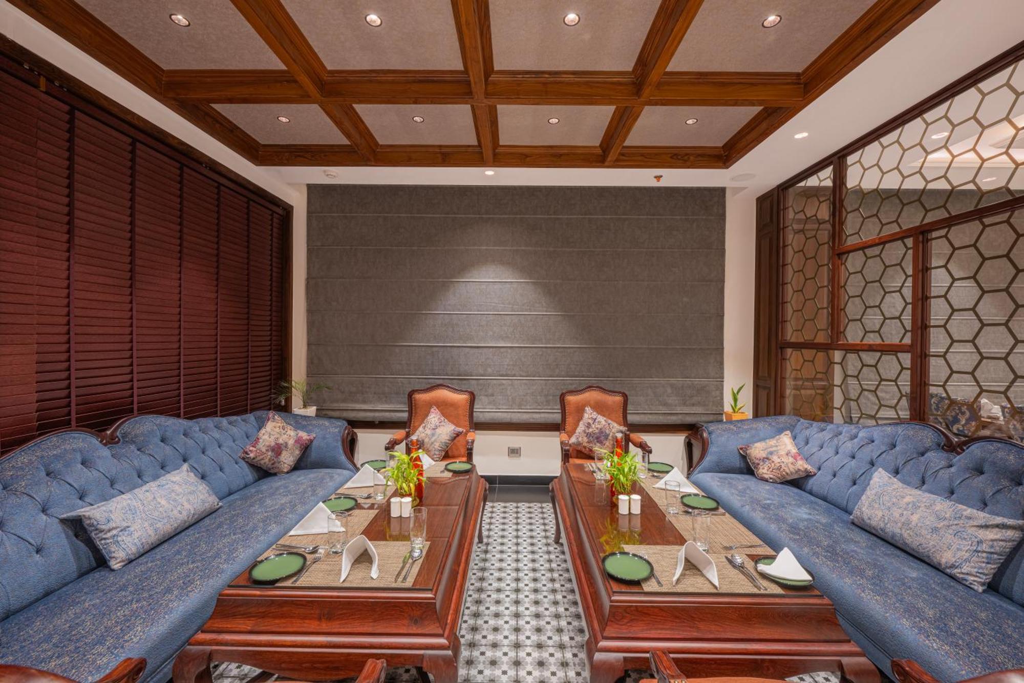 Welcomheritage Elysium Resort & Spa シムラー エクステリア 写真
