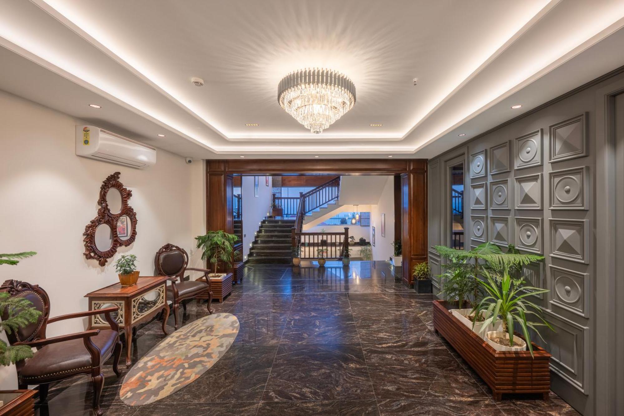 Welcomheritage Elysium Resort & Spa シムラー エクステリア 写真